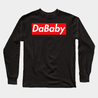 dababy Long Sleeve T-Shirt